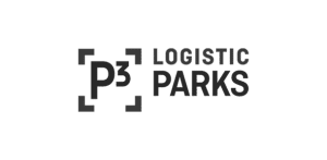 p3 parks logo