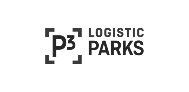 p3 parks logo